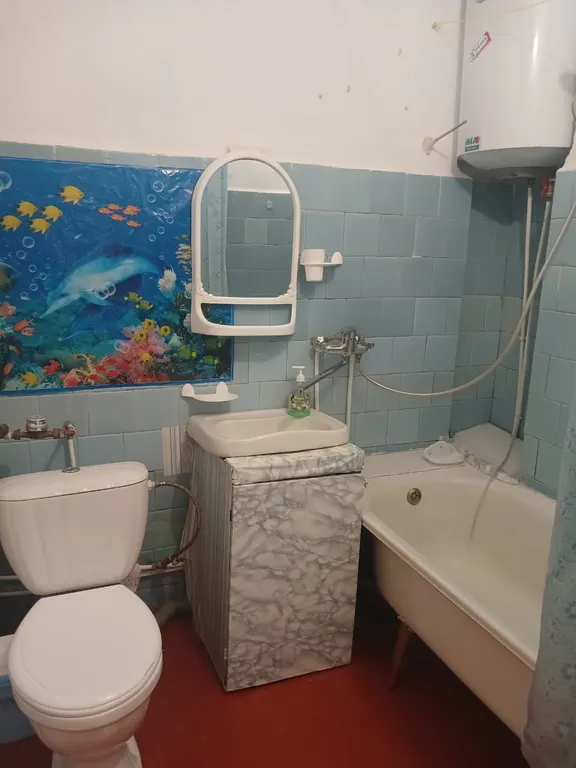 1-я квартира в первом доме от моря