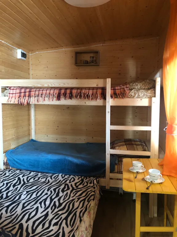 Коттедж Домик около моря — Зеленоградск