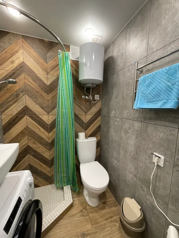 Уютная студия