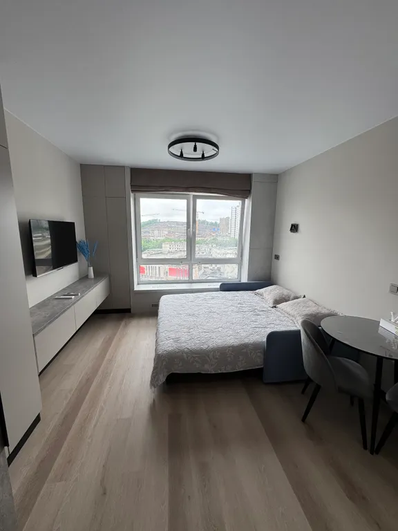 Квартира Студия на Патрокле с видом на море — аренда посуточно в Владивосток