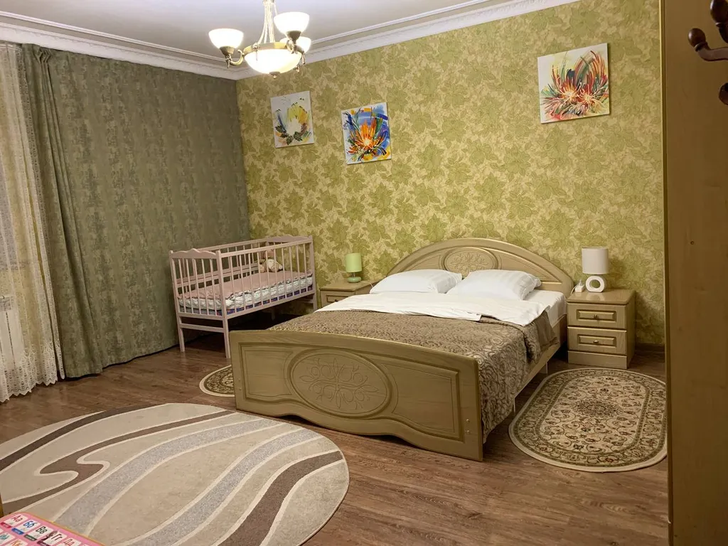 3-комнатная Квартира