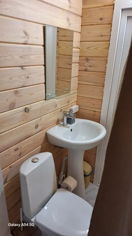 Отдых в Тихом уголке