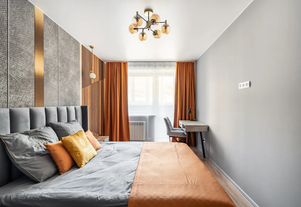 Уникальная 2-комнатная квартира на набережной Днепра