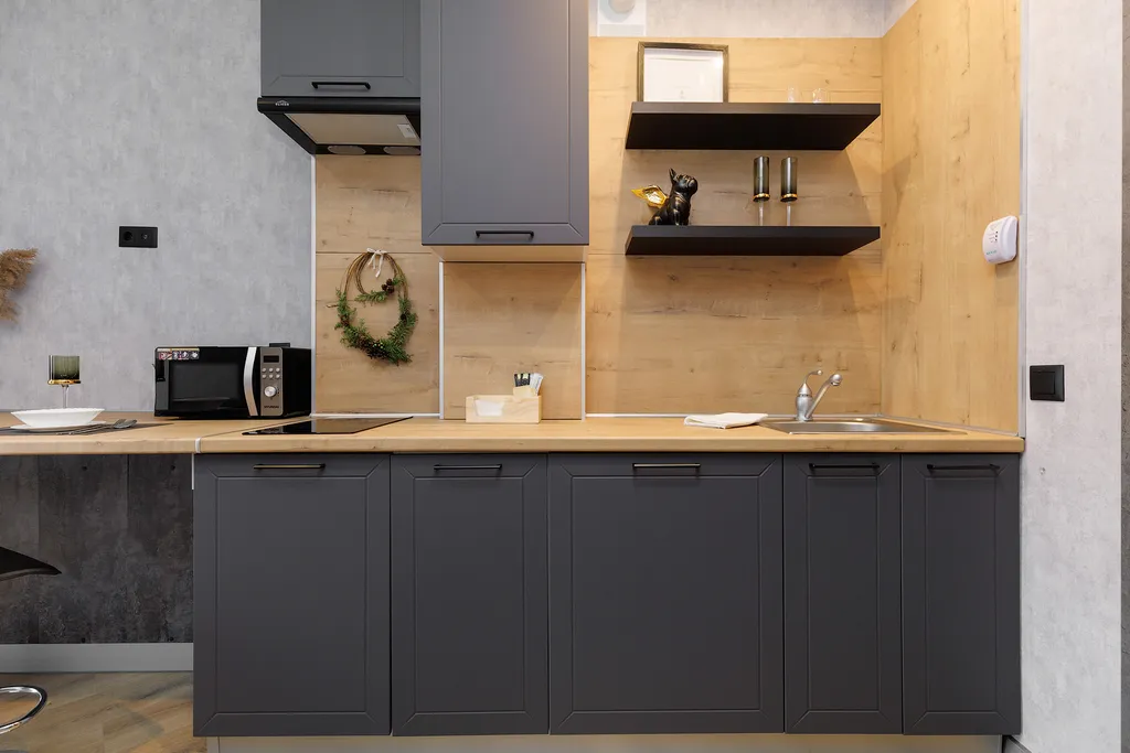 Квартира Уютные апартаменты с видом на парк — Зеленоградск