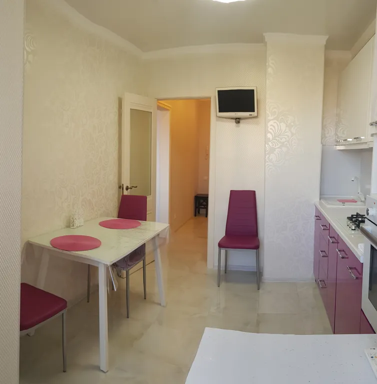 Квартира 1-комнатная Квартира — Сочи