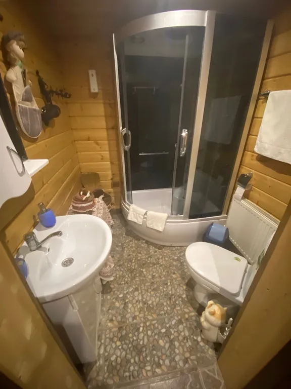 Шале у Спаса