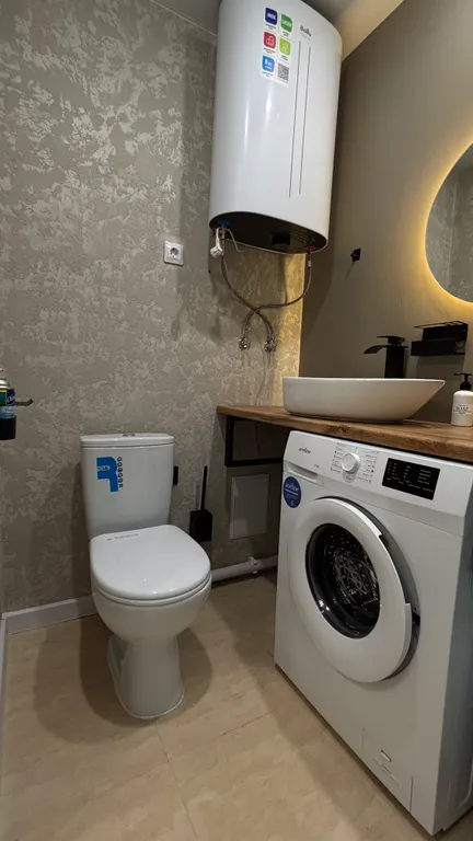 Уютная квартира с новым ремонтом в центре Находки