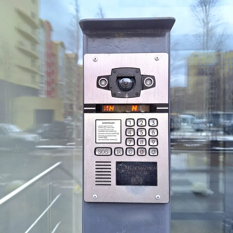 Апартаменты с видом на набережную