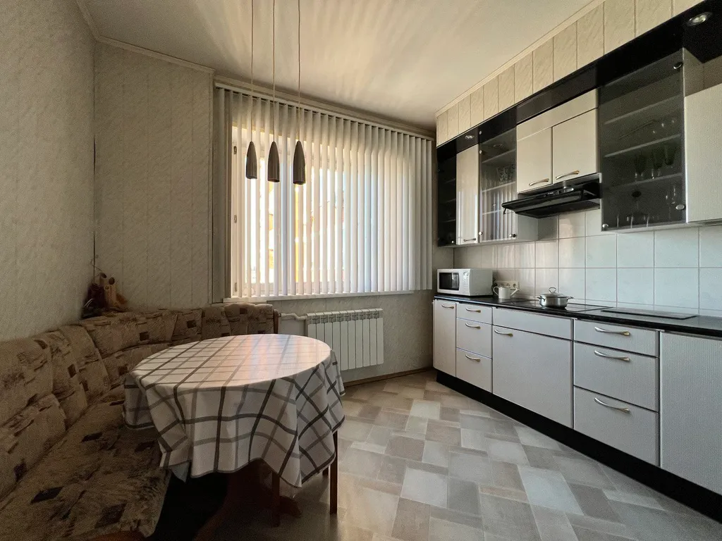 Квартира Квартира в центре города со всеми удобствами — Лобня