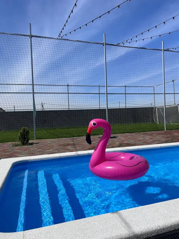 Коттедж Частный дом с футбольным полем — аренда посуточно в Краснодар