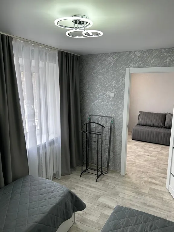 Светлая просторная квартира