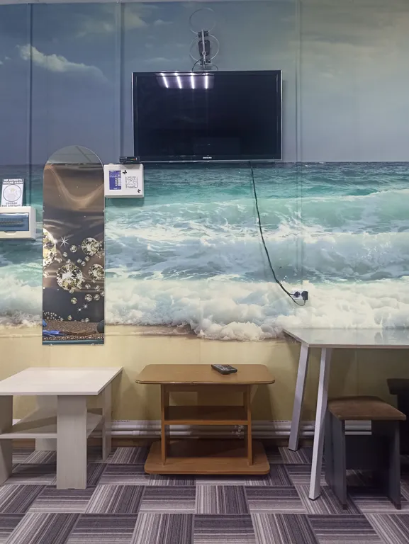 Коттедж Коттедж Уютное жильё в самом центре — Белая Глина