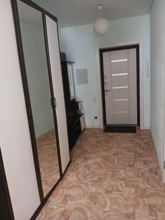 Квартира 1-комнатная Квартира — Омск