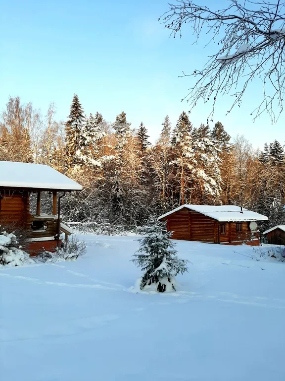 Уютный коттедж на самом берегу великолепного озера Ханкасъярви