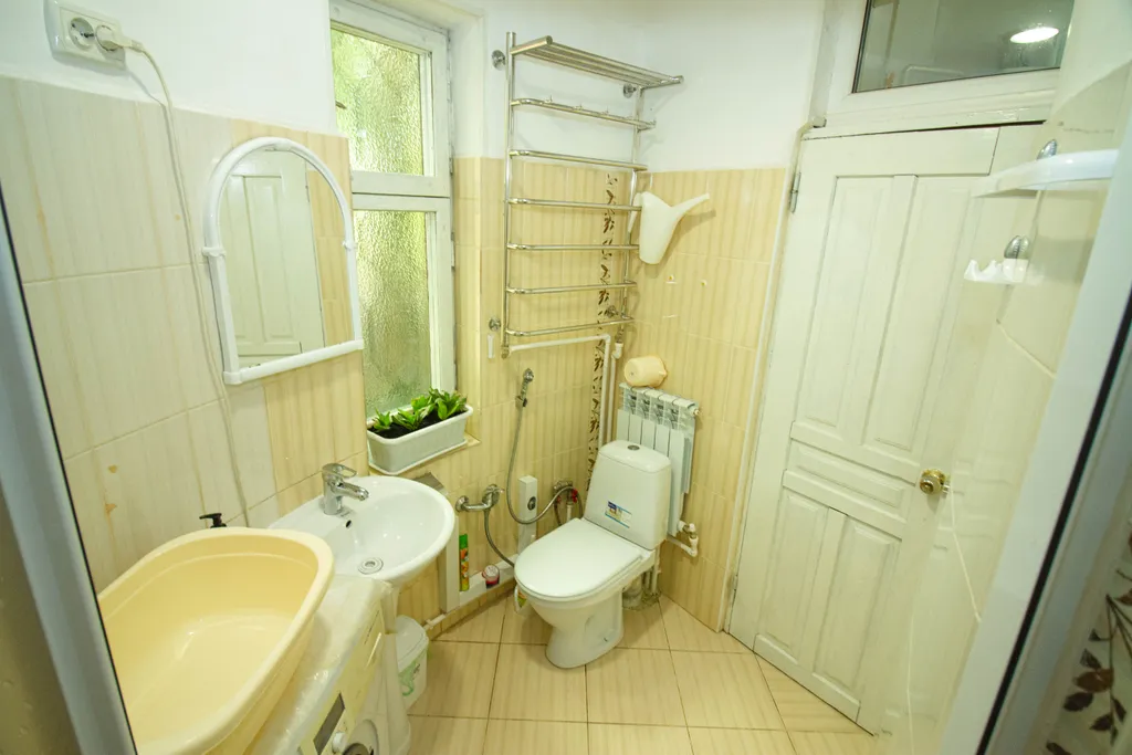 Благоустроенная квартира в историческом центре Ялты