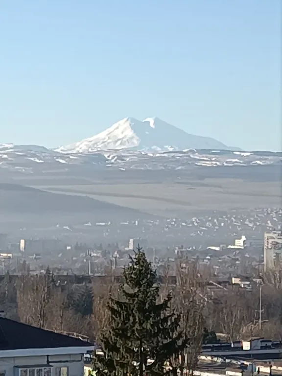 Видовая, уютная квартира в новостройке
