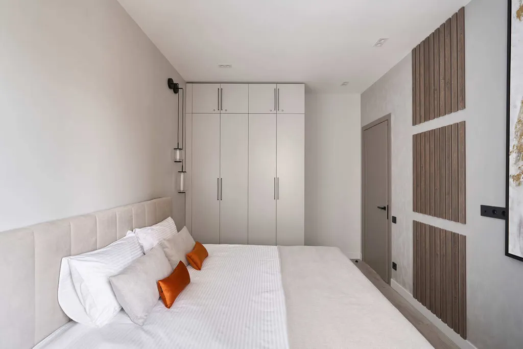 Квартира Стильные апартаменты в тихом центре — Москва