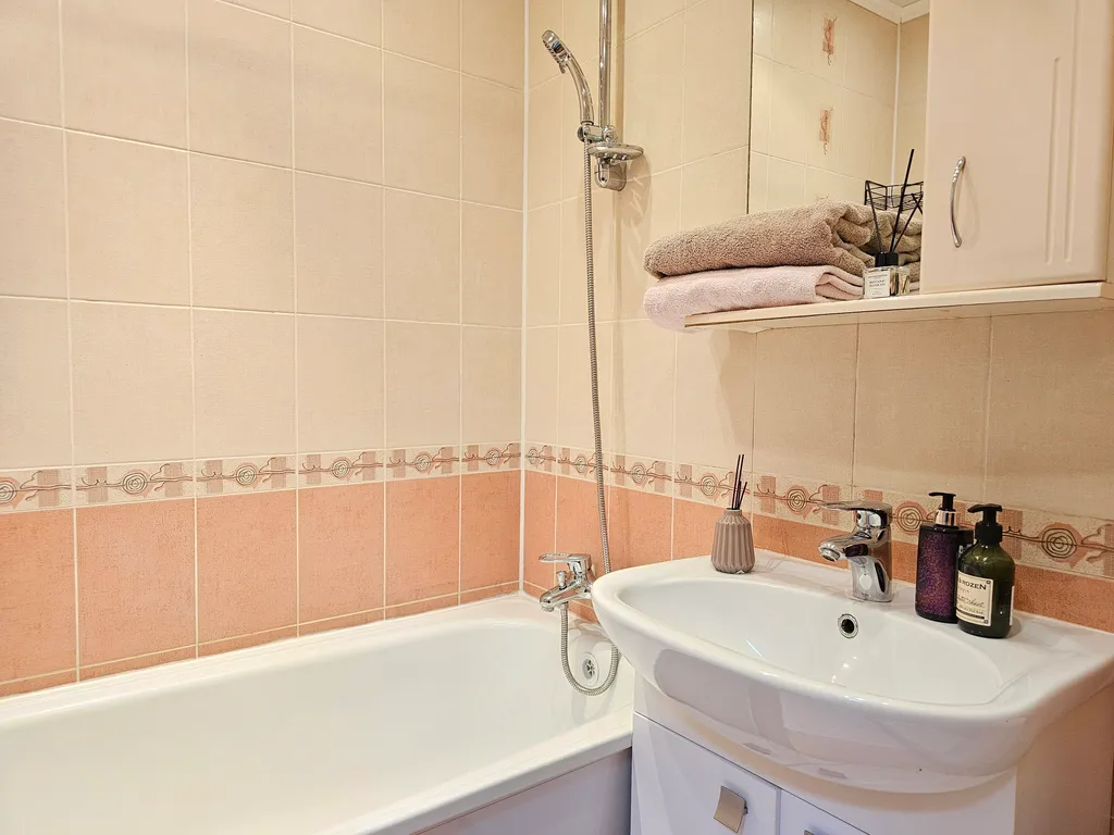 Уютная квартира