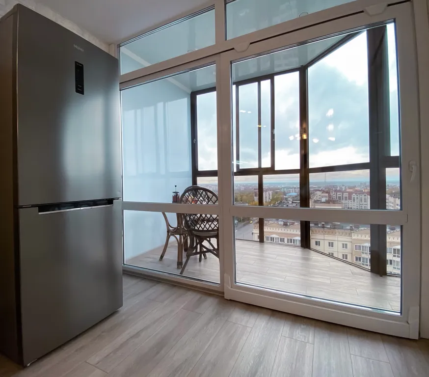 Квартира для путешественника а Башне