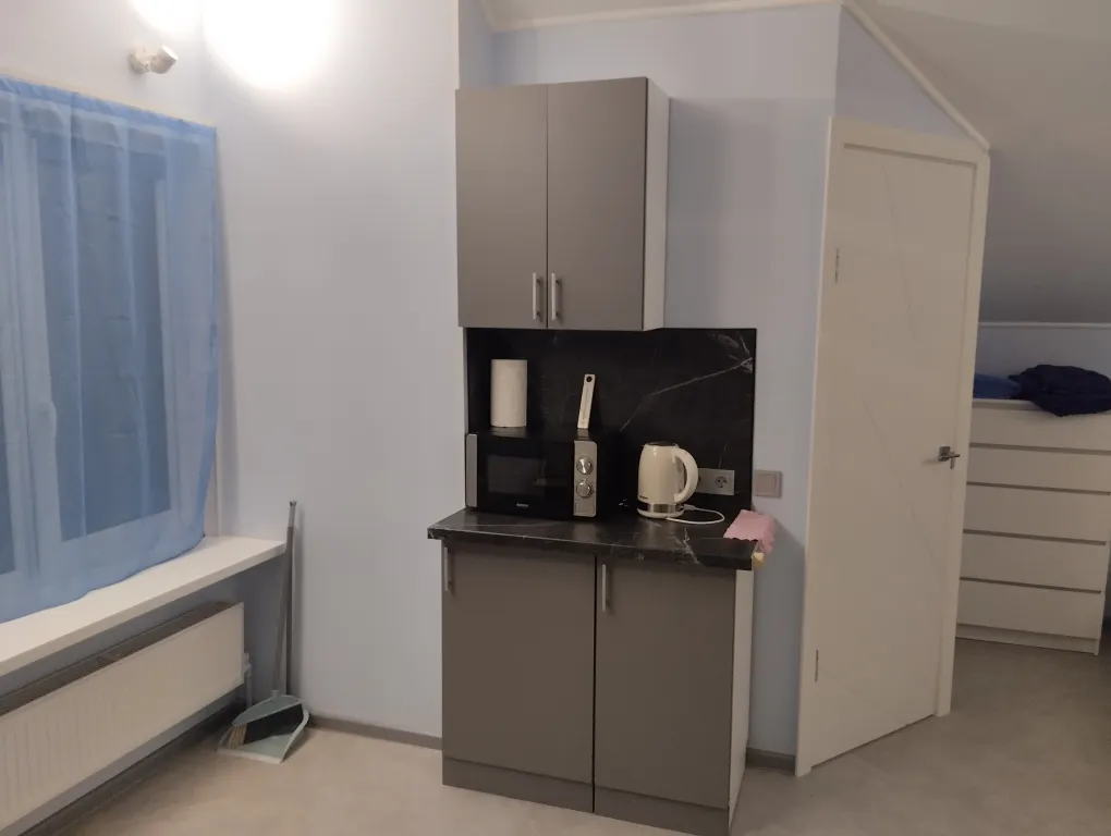 Апартаменты на Балтийской косе