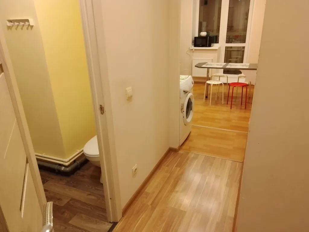 Уютная и тихая квартира