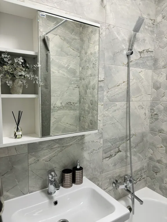 Квартира Просторна, светлая квартира с абсолютно новым ремонтом и техникой — Анапа