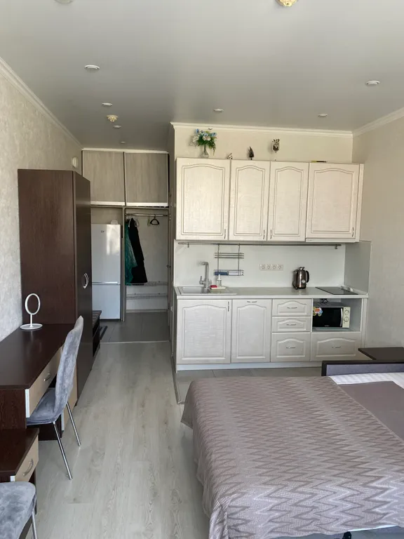 Квартира Квартира Апартамент в центре Олимпийского парка — Сириус