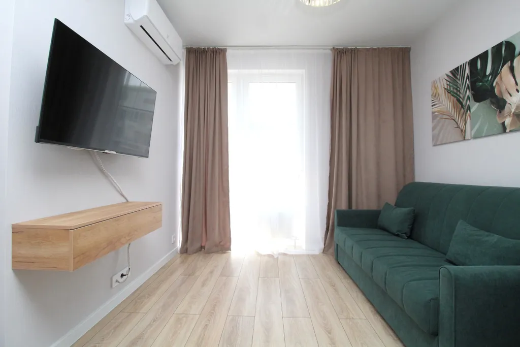 Уютная квартира