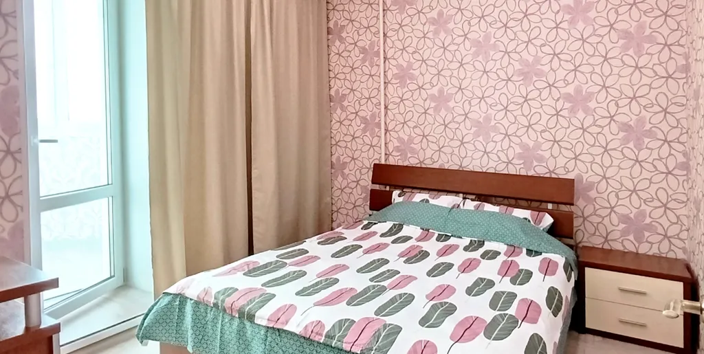 Новая просторная трёшка на Дубраве