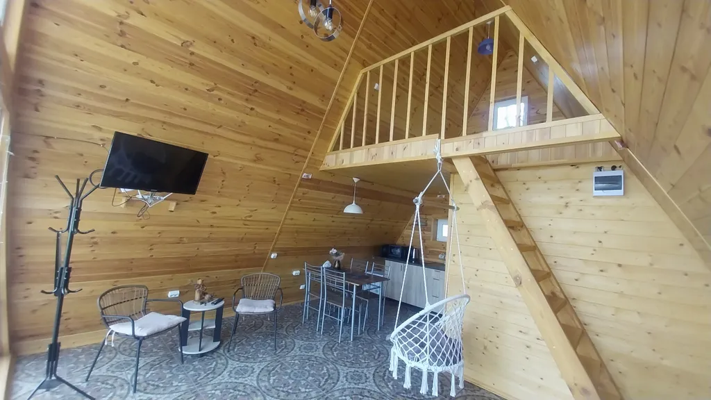 2-комнатный Дом