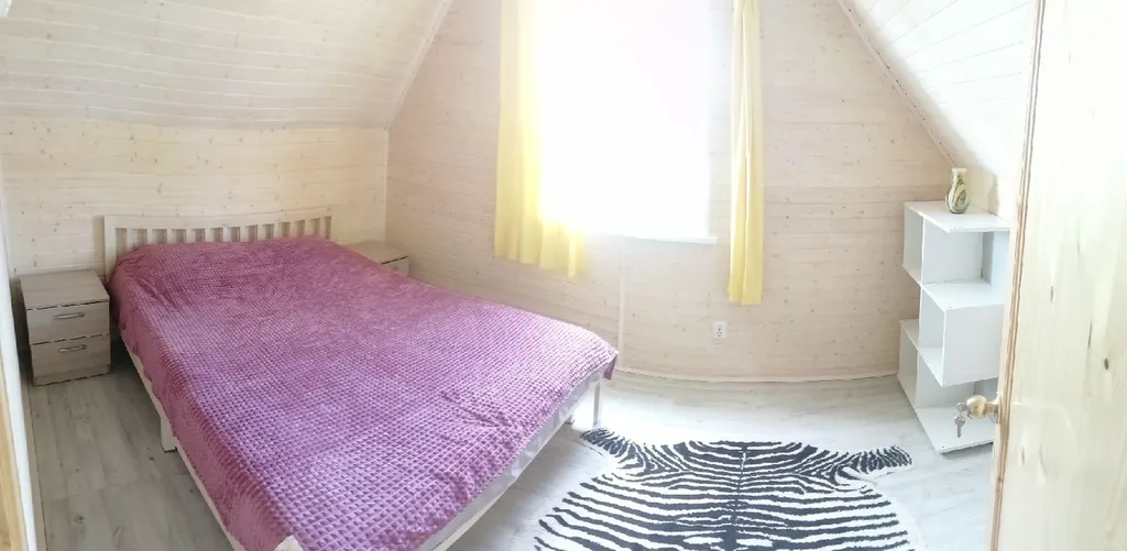 Дом с видом на Чудское озеро