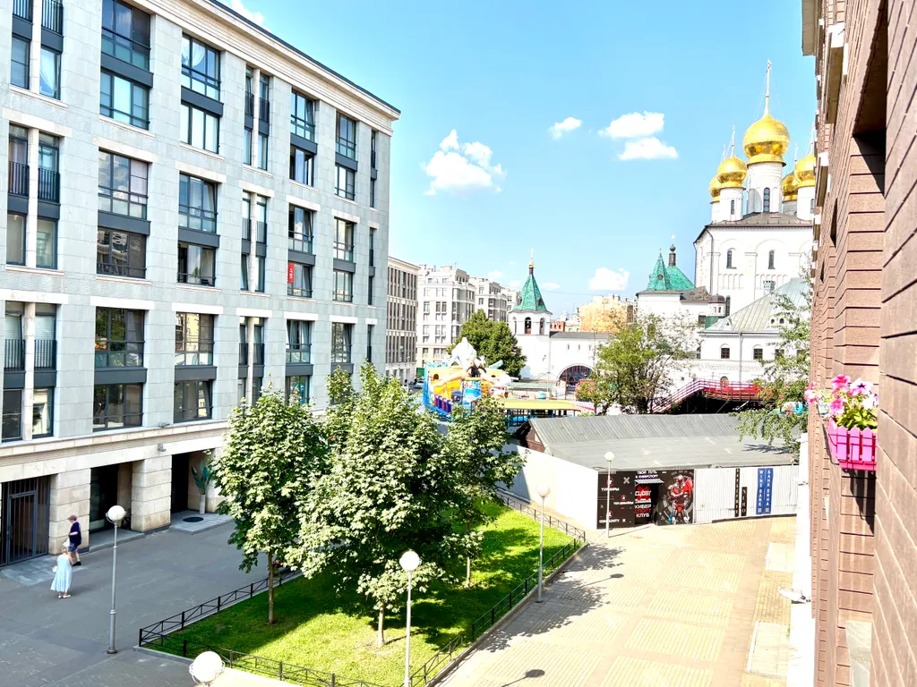 Квартира Квартира в самом сердце Петербурга — Санкт-Петербург