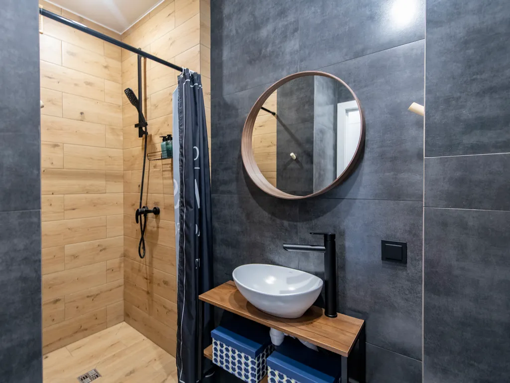 Стильная гостевая студия Небеса в МФК Созвездие