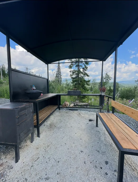 Дом барнхаус