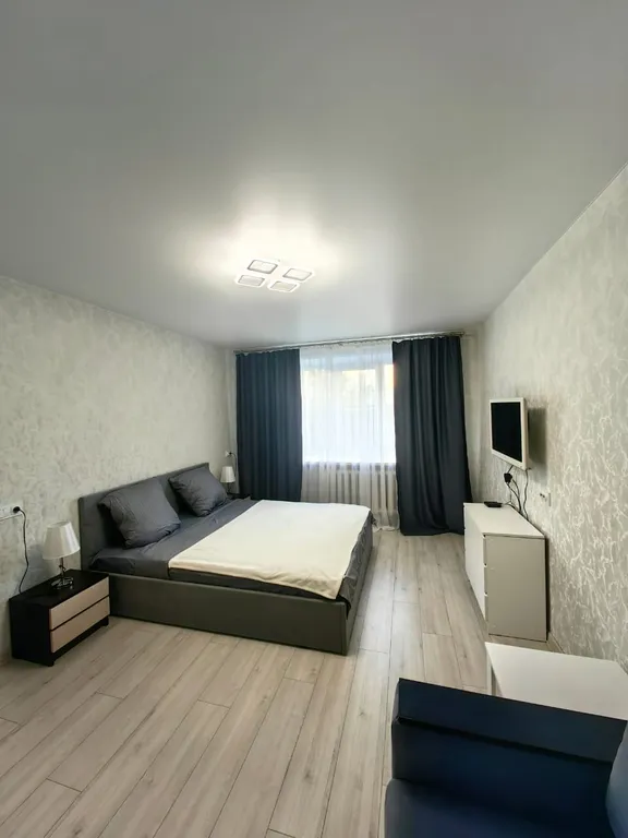 Уютная квартира в северной части города, выезд на окружную дорогу — аренда посуточно в Тамбов