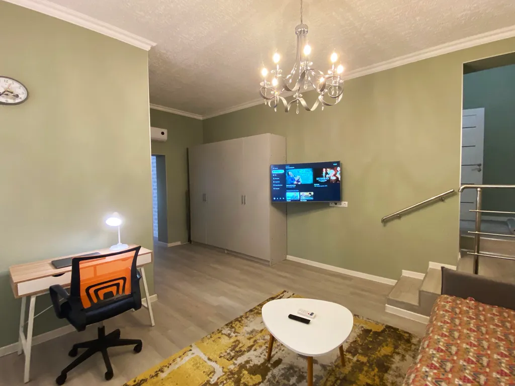 Коттедж Дом у моря Лотос — Геленджик