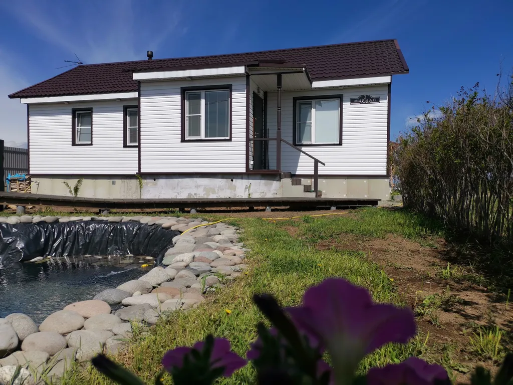 Гостевой дом Берлога