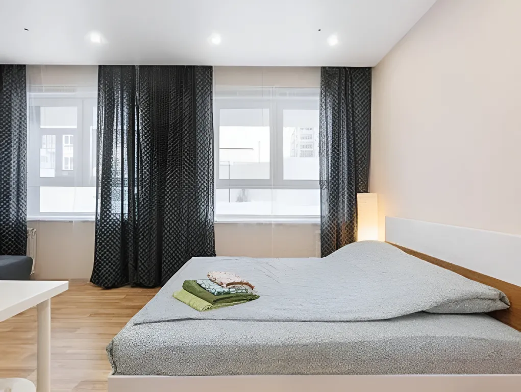 1-комнатная Квартира — аренда посуточно в Новосибирск