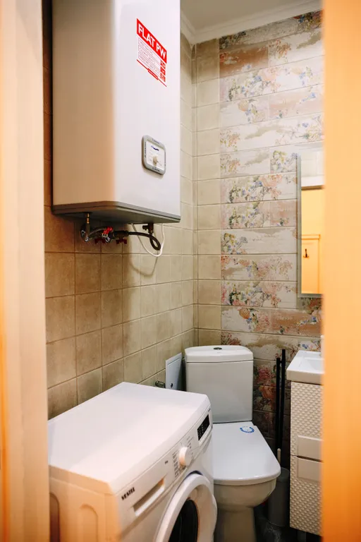 Апартаменты на первой линии