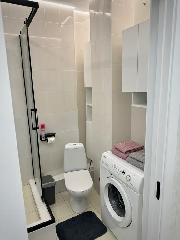 Уютная квартира - студия с видом на горную реку