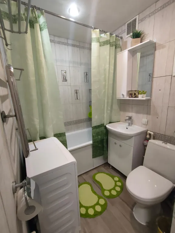 Уютная квартира рядом с парком