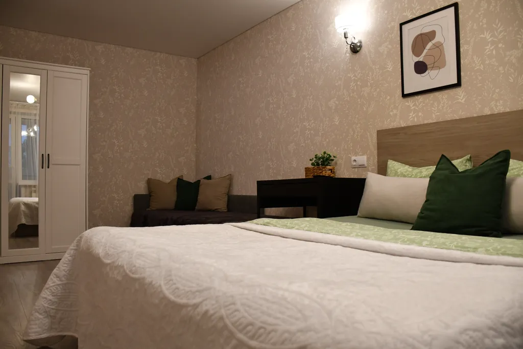 Комфортная и уютная квартира в центре города