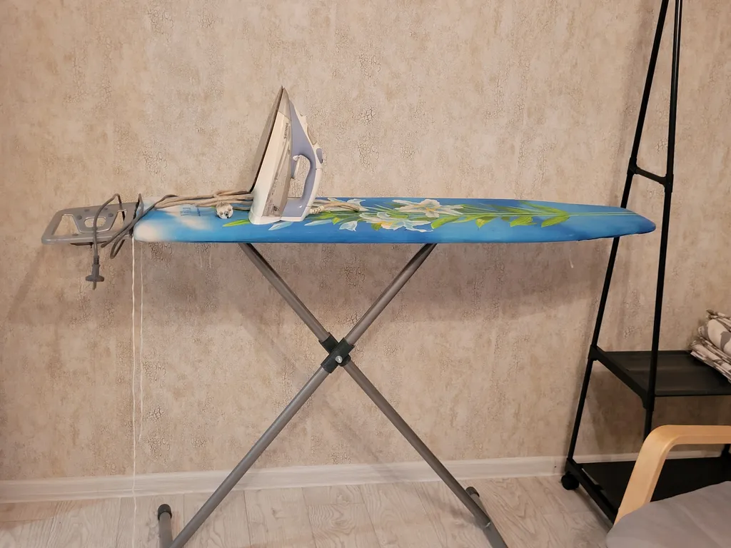 Уютная с хорошей аурой в новом доме квартира со всеми удобствами