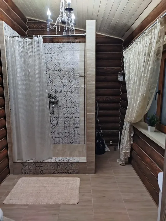 Новый уютный дом в предгорье Адыгеи