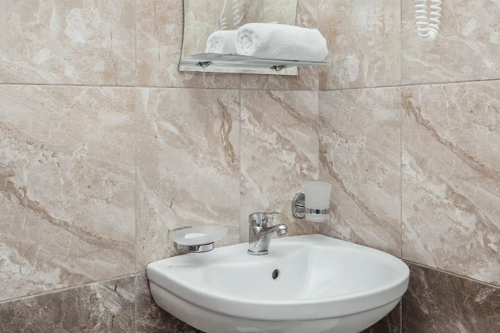 Стандартные апартаменты с кухней