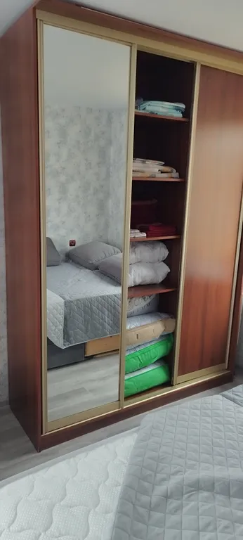 Уютная, теплая, солнечная квартира