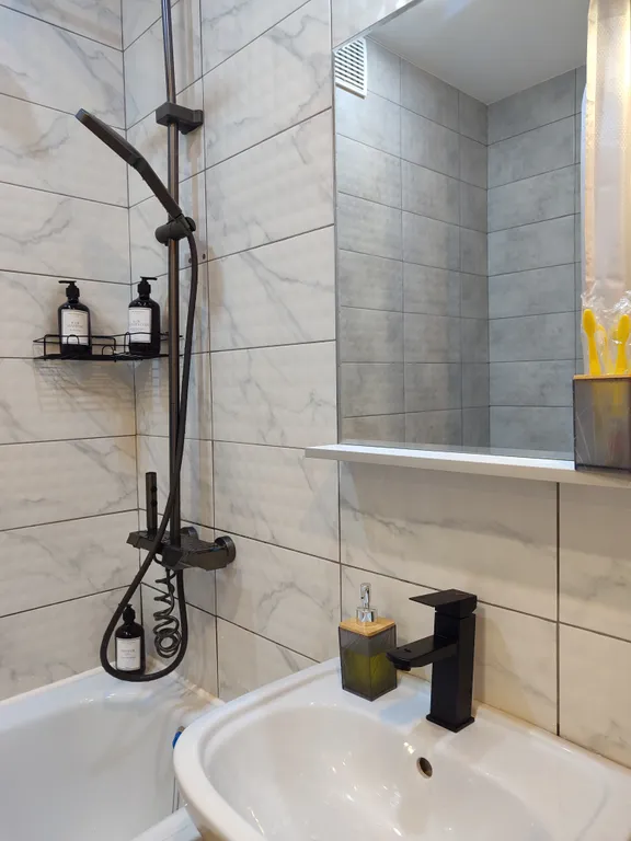 Уютная квартира