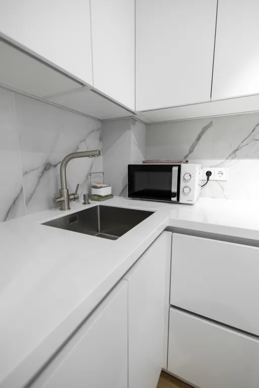 Уютная студия рядом с Броско-Молл