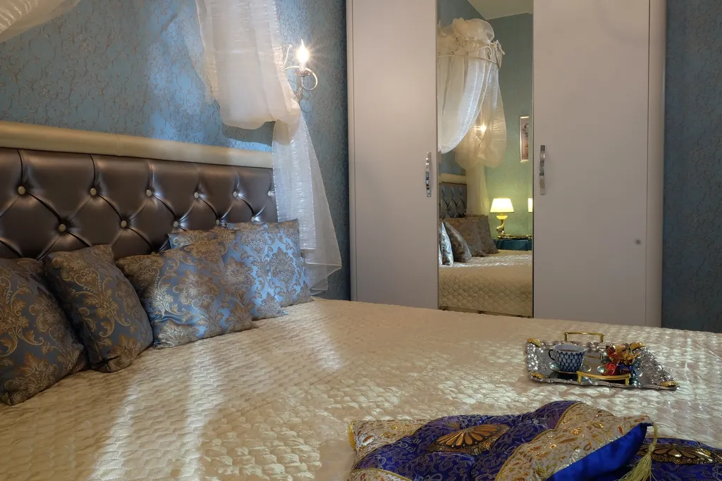 Коттедж Коттедж Сапфир с теплым бассейном и баней — Агалатово