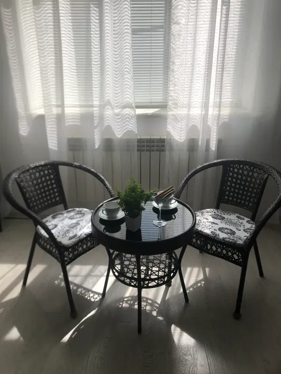 Апартаменты у моря, на первой береговой линии